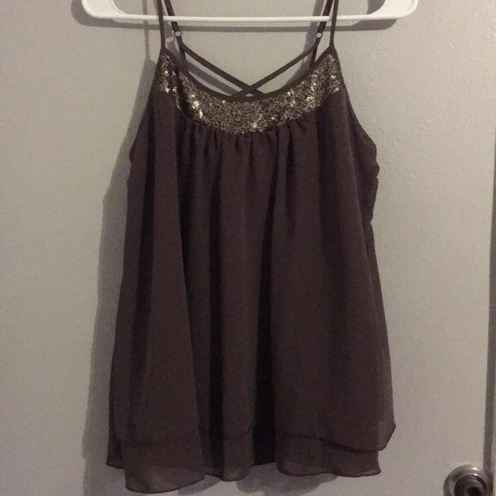 Target Mossimo cami top size medium